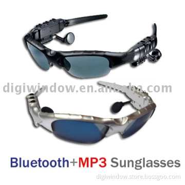 Sunglasses Bluetooth MP3 Player ( DW-3-025 )